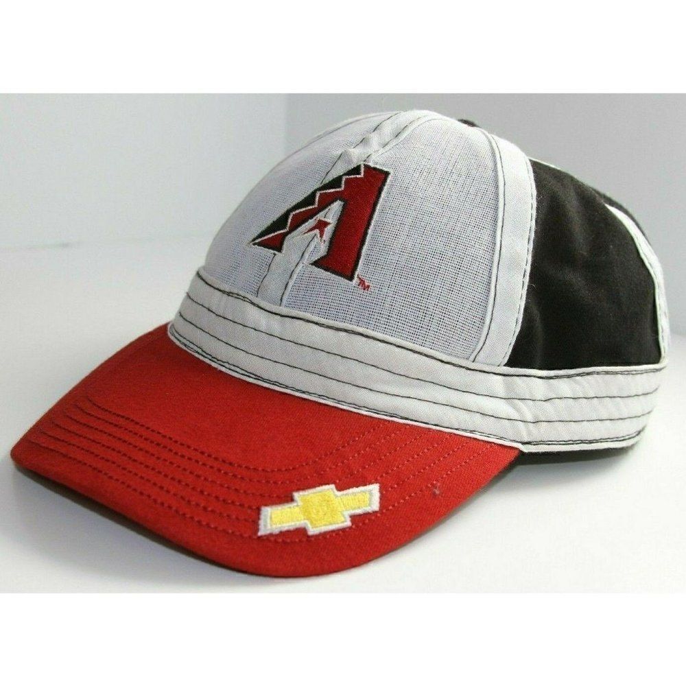 Arizona Diamondbacks Chevrolet Baseball Hat Cap